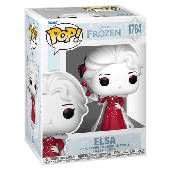 Funko POP! Disney: Frozen - Elsa #1784