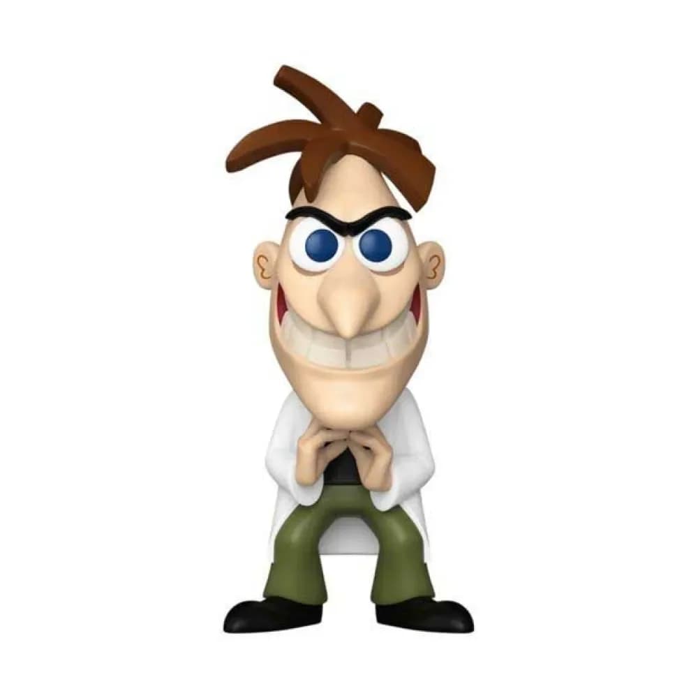 Funko POP! Disney: Phineas and Ferb - Dr. Doofenshmirtz #1752