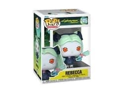 Funko POP! Animation: Cyberpunk: Edgerunners - Rebeca #2415