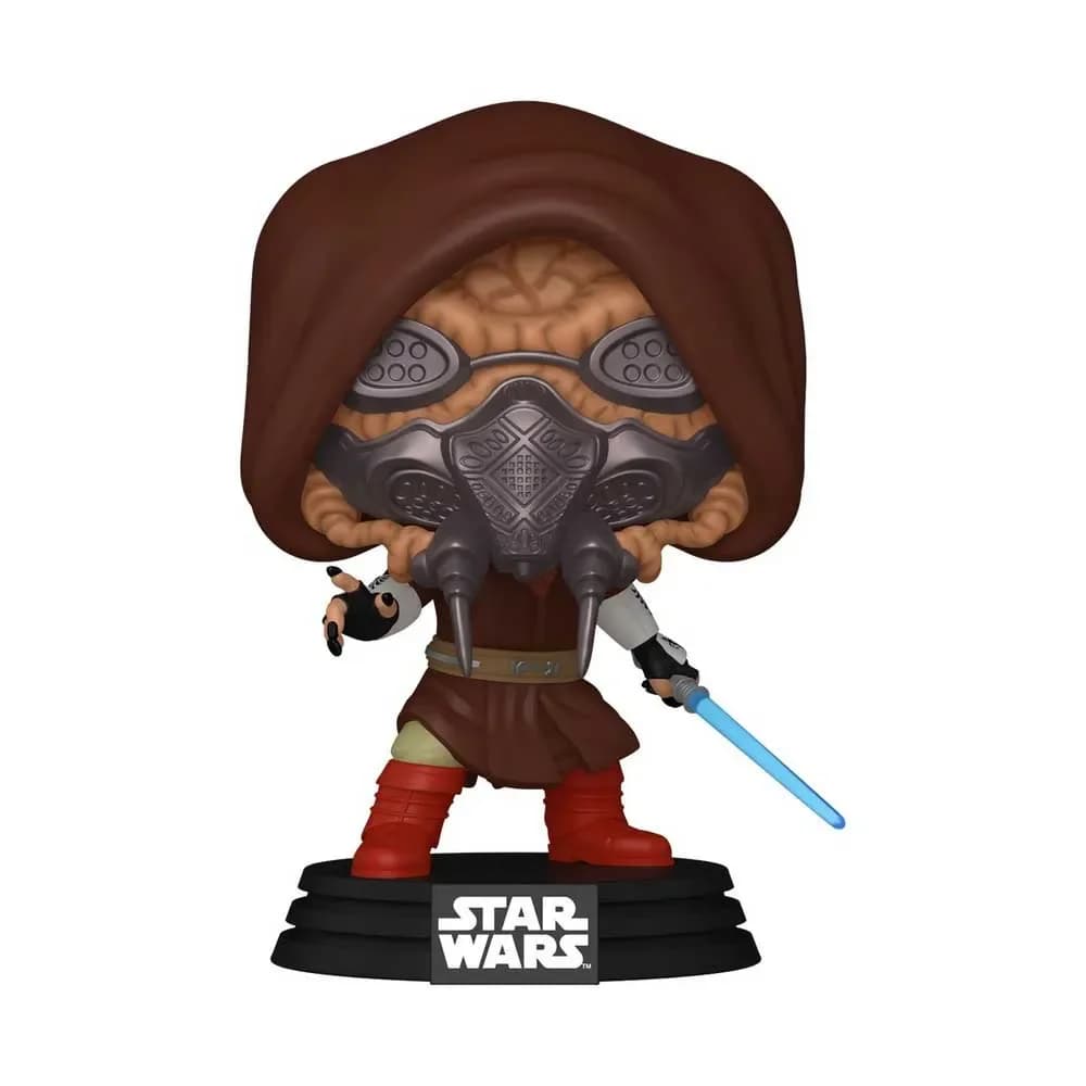 Funko POP! Star Wars: Plo Koon #852