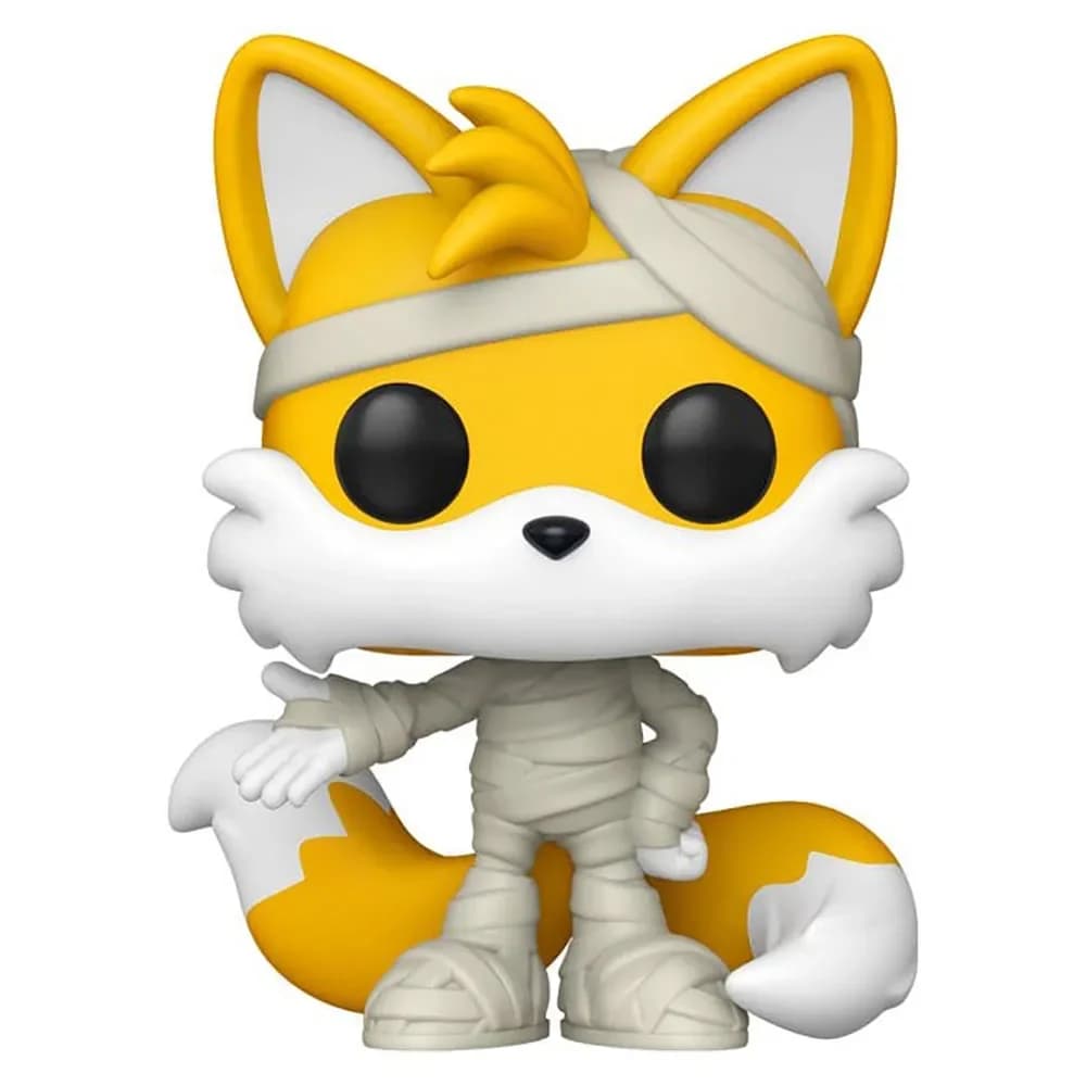 Funko POP! Games: Sonic The Hedgehog - Tails as Mummy #1277