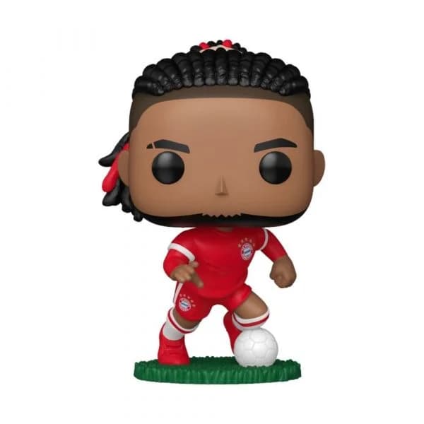 Funko POP! Football: FC Bayern Munich - Michael Olise #100