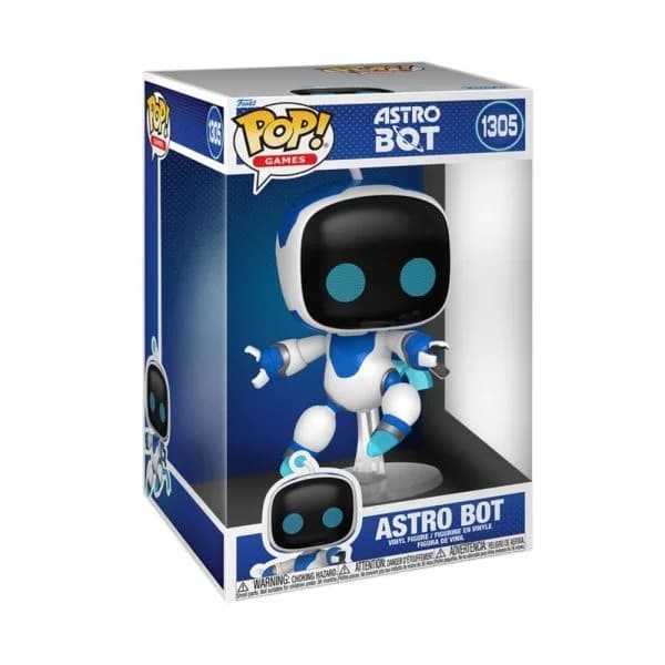 Funko POP! Jumbo: Astro BOT