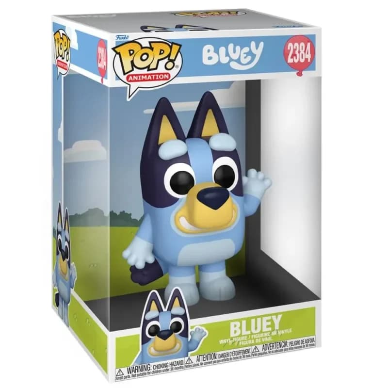 Funko POP! Animation: Bluey - Bluey #2384