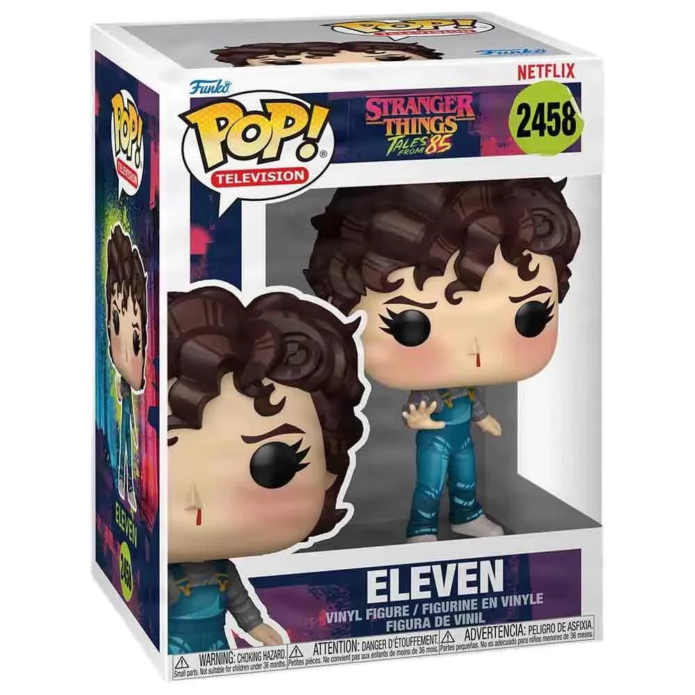 Funko POP! Animation: Stranger Things - Eleven #B0G36DDW4Q