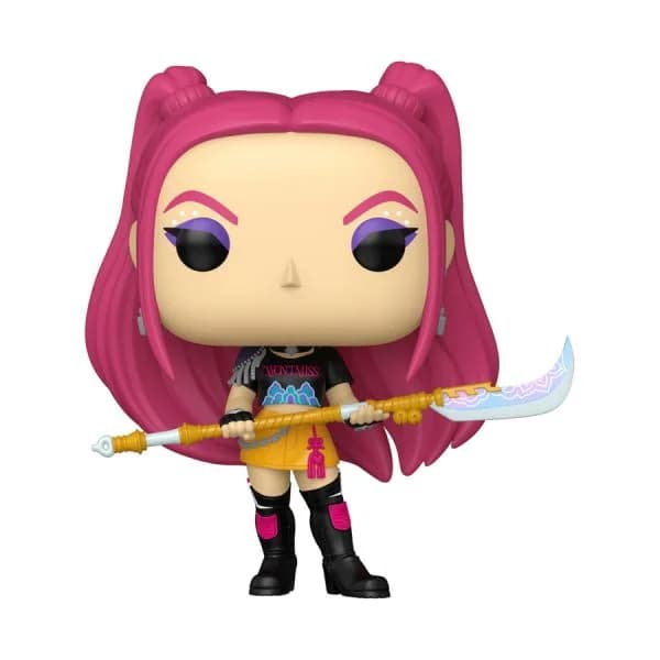Funko POP! Animation: K-Pop Demon Hunters - Mira #2258