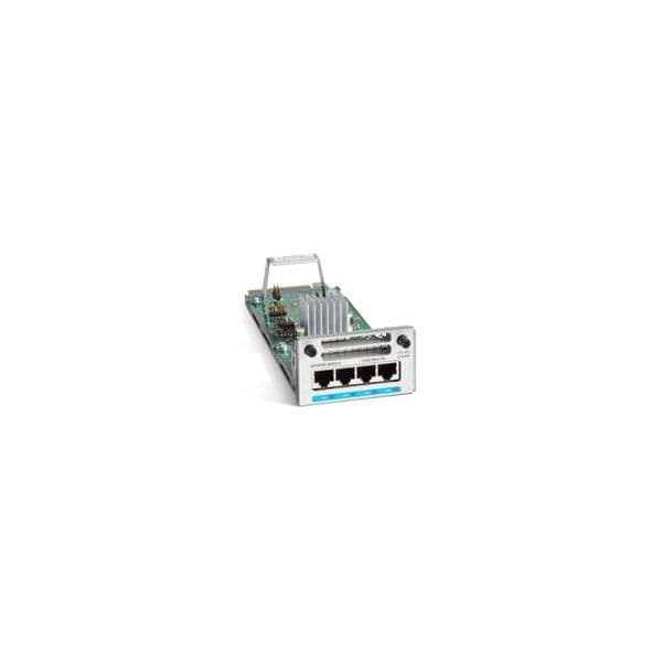 Cisco Módulo de Rede Catalyst 9300 Series C9300-NM-4G