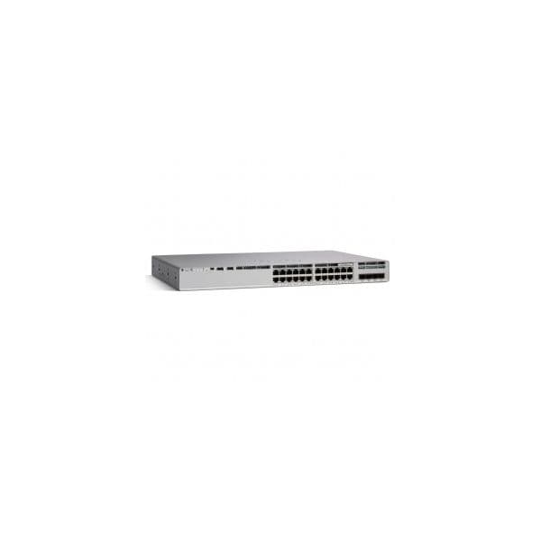 Cisco Switch Catalyst 9200 Network Advantage L3 Administrado 24 X 10/1 - C9200-24T-A