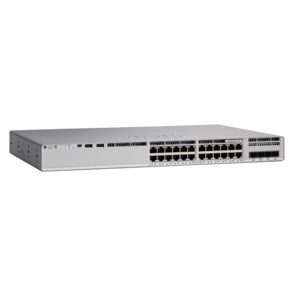 Cisco Switch 24 Portas C9200L-24PXG-2Y-A