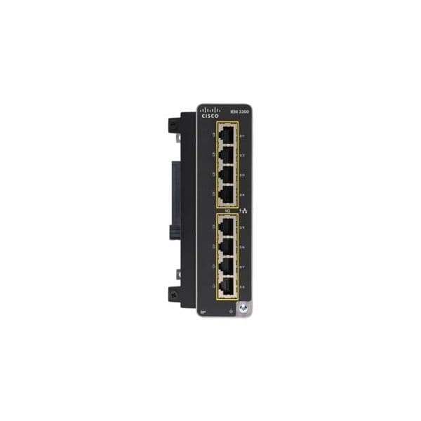 Cisco Switch 8 Ports IEM-3300-8P