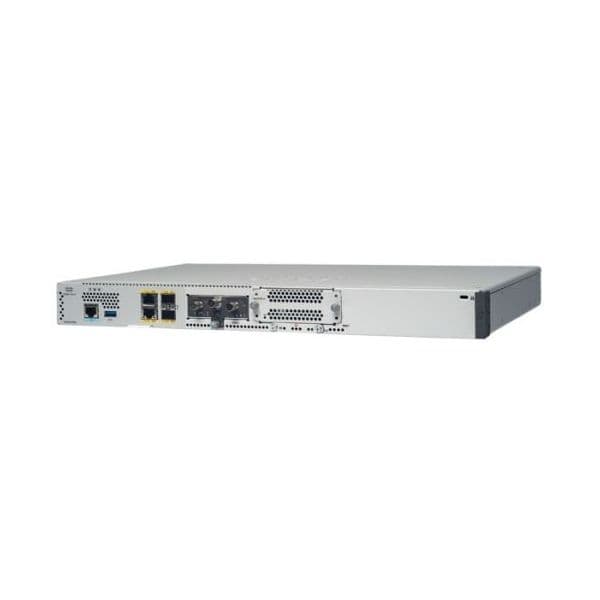 Cisco Roteador Catalyst 8200-1N-4T / 1GbE / Trilho