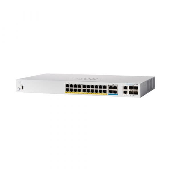 Cisco Switch 24 Portas C1300-24MGP-4X