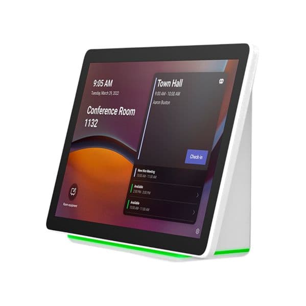 Cisco CS-T10-WM-L-K9 Controlo Remoto para Videoconferências 10.1" Branco