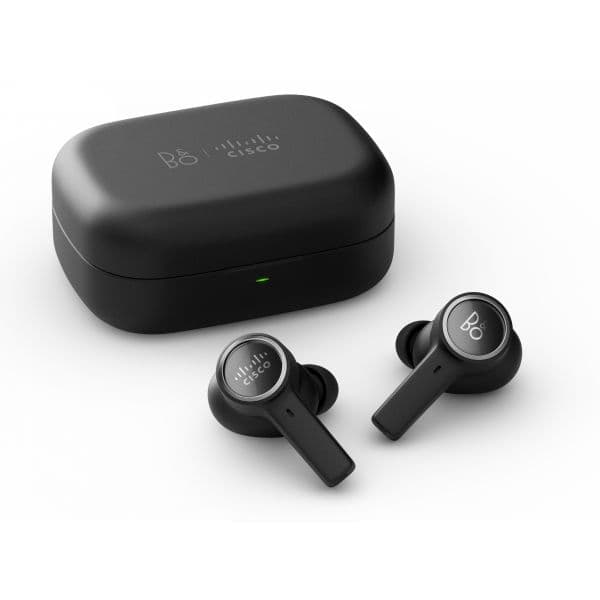 Cisco Bang & Olufsen Cisco 950 True Wireless Bluetooth Noise Cancelling Anthracite Black