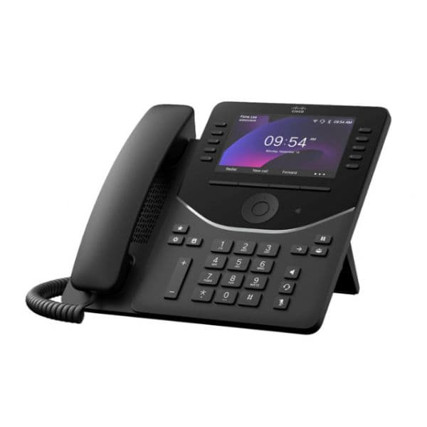Cisco 9861 Carbon Black