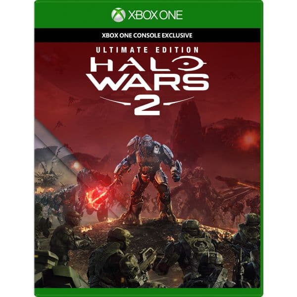 Halo Wars 2 Ultimate Edition XBOX One