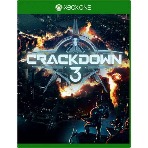 Crackdown 3 XBOX One