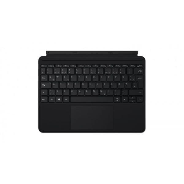 Microsoft Capa Teclado Surface Go Preta