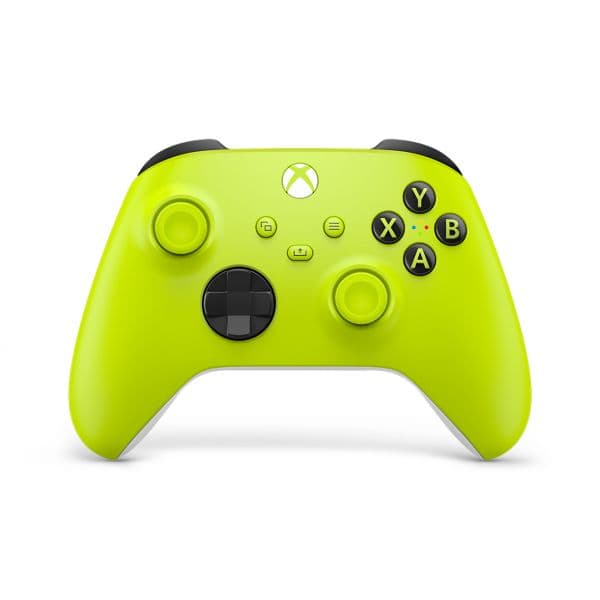 Microsoft Comando Sem Fios Electric Volt Xbox/PC