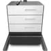 HP Bandeja de papel e suporte de 3x500 folhas para PageWide Enterprise