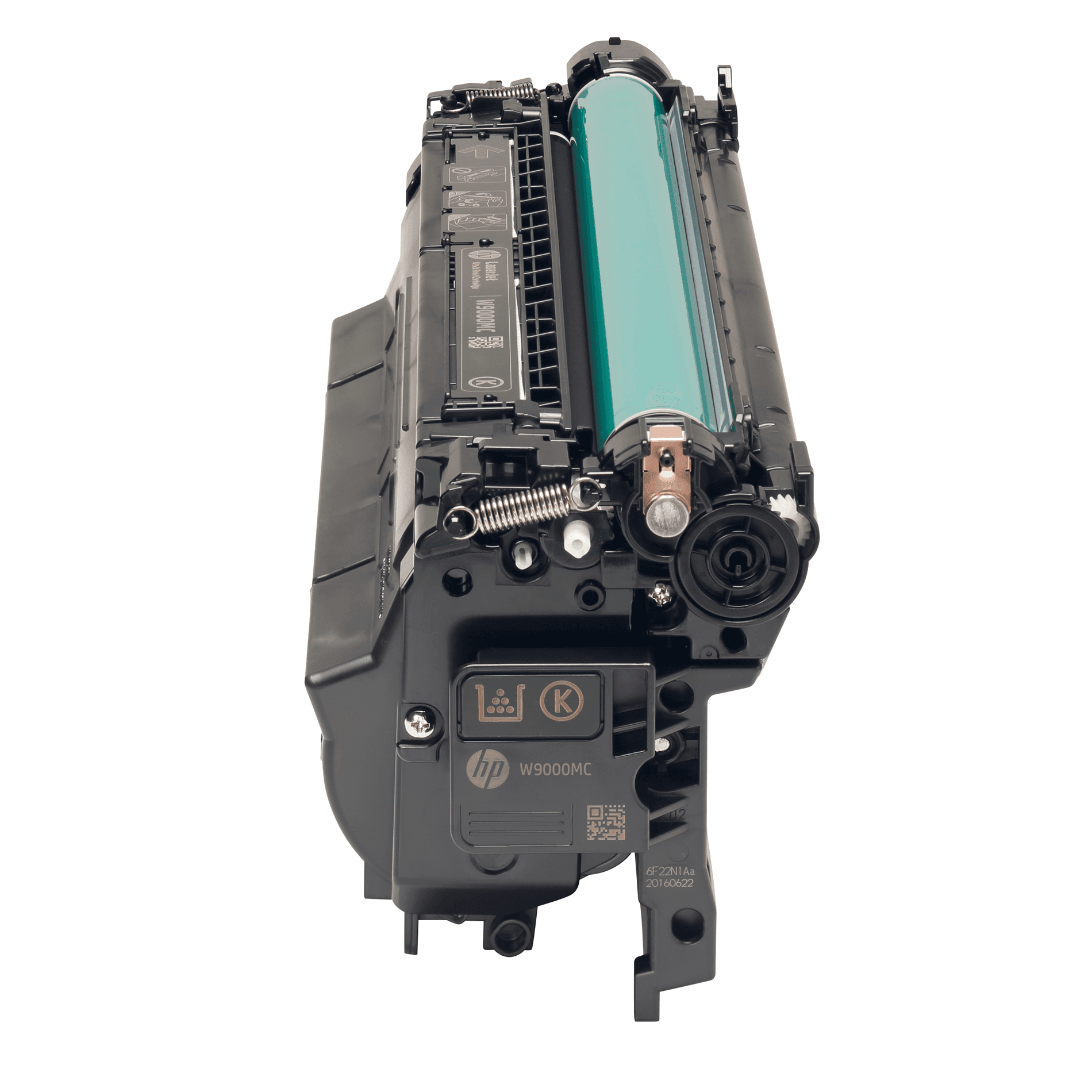 HP Toner 655A Black CF450A