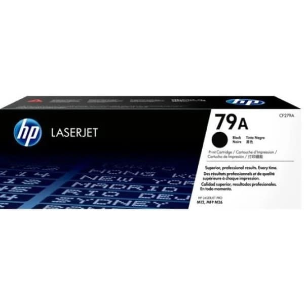 HP 79A CF279A Black