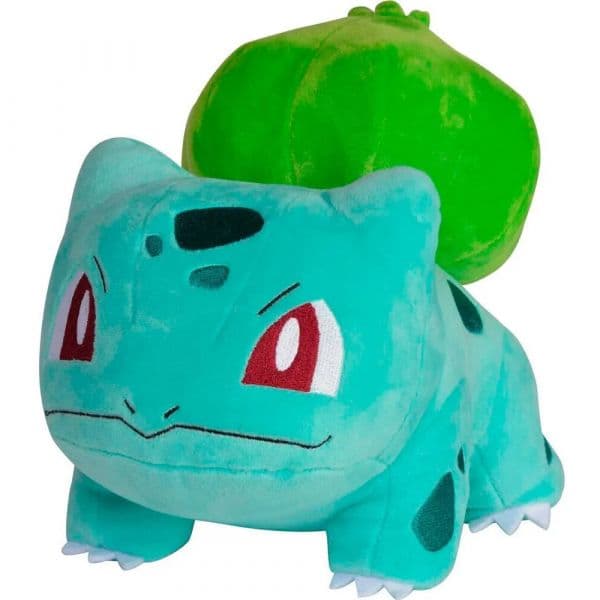 Jazwares Pokémon Bulbasaur 23cm Multicolor