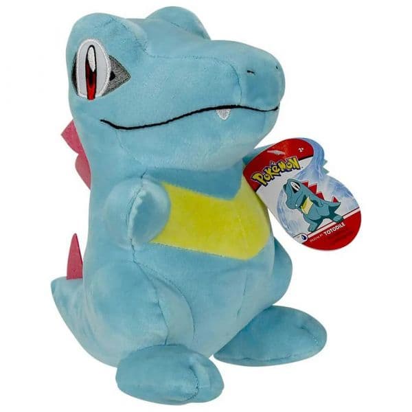 Jazwares - Pokémon - Totodile 20 Cm