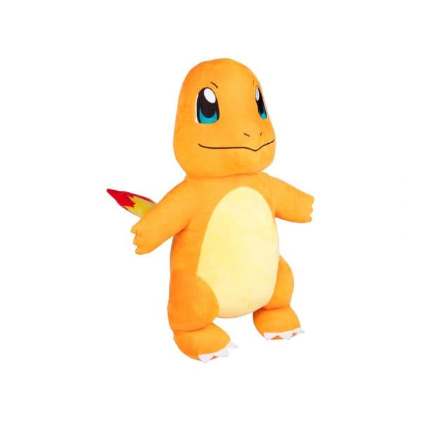 Jazwares Pokémon Charmander 60cm