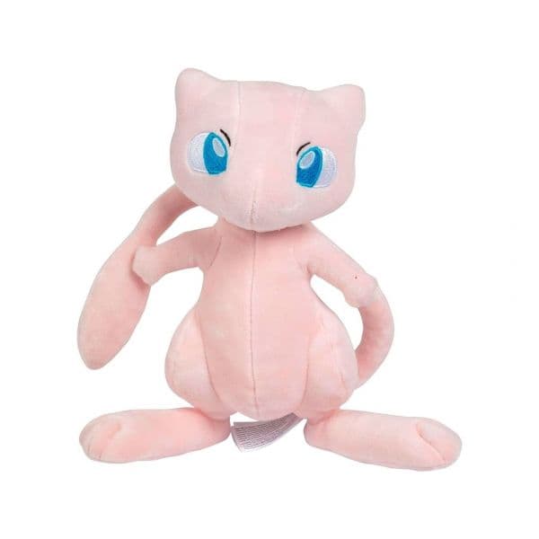 Jazwares Pokémon Mew 20cm Azul