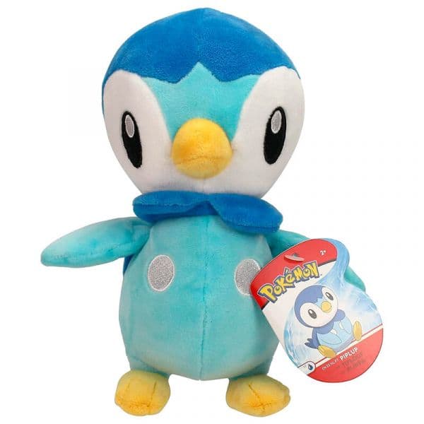 Jazwares Pokémon - Piplup 20cm