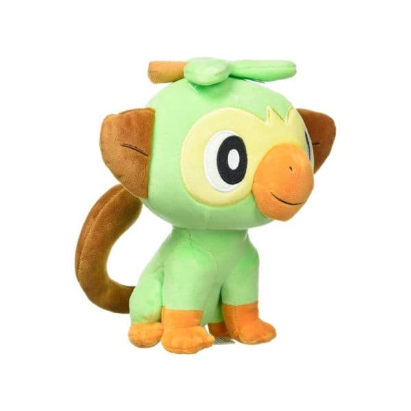 Jazwares  Pokémon - Grookey 20cm