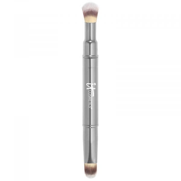 It Heavenly Luxe Dual Airbrush Concealer Brush #2