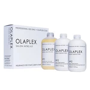Olaplex Professional Salon 1x525ml Bond Multiplier Nº1 + 2x525ml Bond Perfector Nº2 Coffret