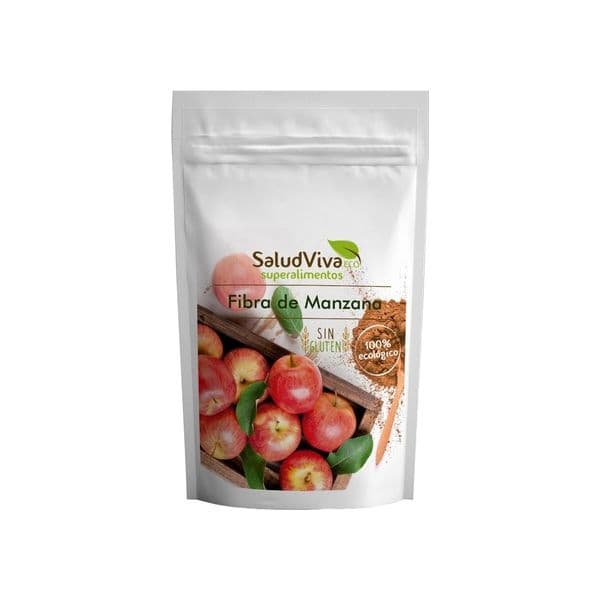 Salud Viva Fibra de Maçã Bio 125g