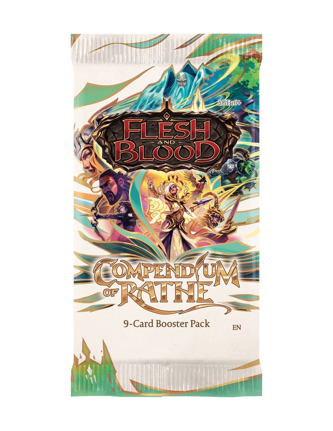 Flesh &amp; Blood Compendium of Rathe Booster