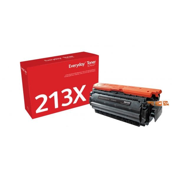 Toner Xerox HP W2130X Preto Compatível