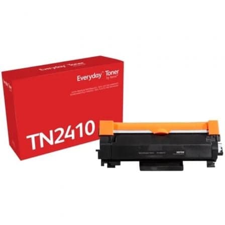 XEROX EVERYDAY Toner Brother Preto TN2410 1200 Pág. - XER006R04791