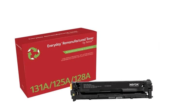 Xerox Toner Cian Equivalent To HP 131A / 125A / 128A