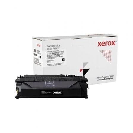 Everyday Toner Preto compatível com HP 05X (CE505X/ CRG-119II/ GP