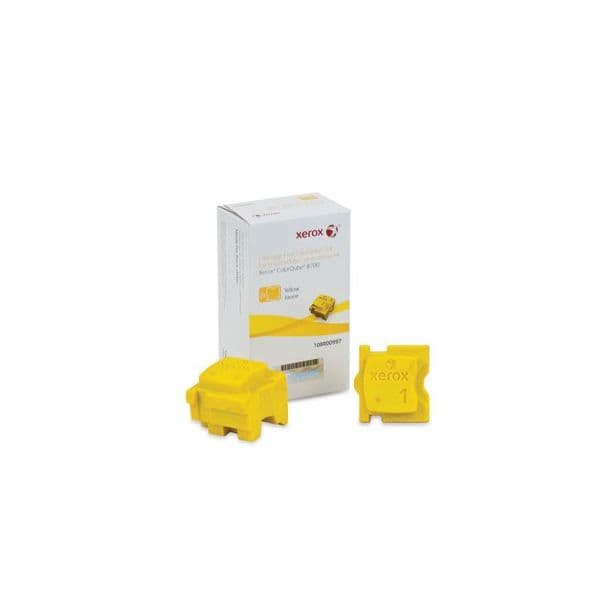 Tinteiro Xerox 108R00997 Amarelo