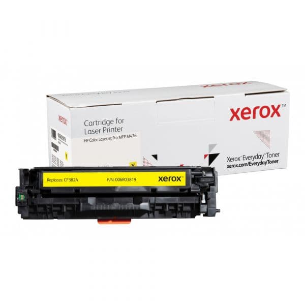 Xerox Toner Cyan Equivalent To HP 312A