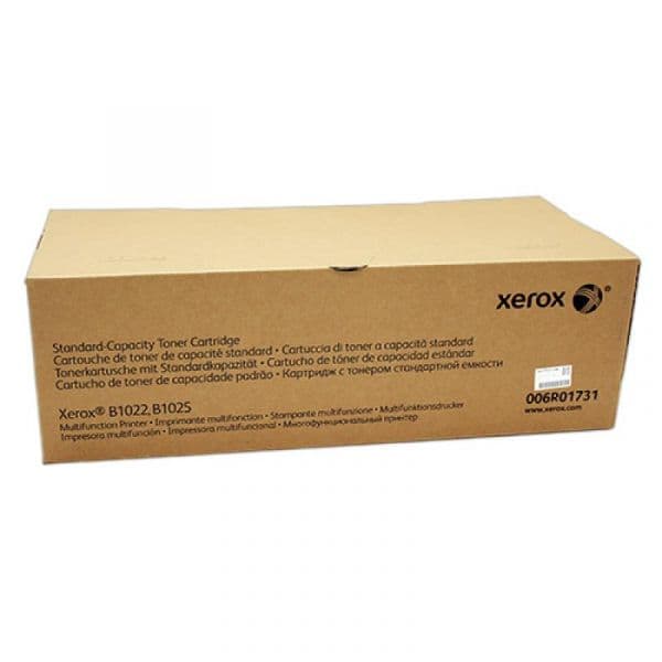 Xerox Toner 006R01731 Black