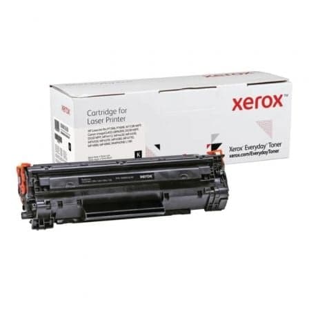 Everyday Consumível Preto , produto Xerox equivalente a HP CE278A