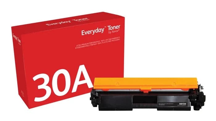 Toner Preto Xerox equivalente a HP CF230A/ CRG-051, 1600 páginas