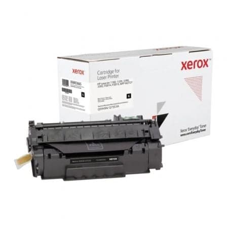 Xerox Toner Black Equivalent To HP 49A / 53A