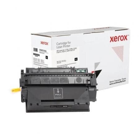 Xerox Toner Black Equivalent To HP 49X / 53X