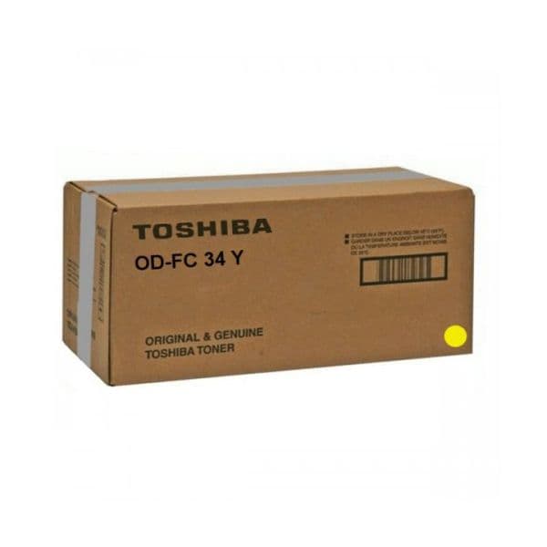 Toshiba Tambor OD-FC34Y Amarelo