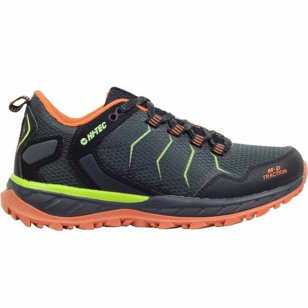 Hi-tec Sapatilhas de Desporto Mulher Ultra Terra Preto 28443-43716, 37