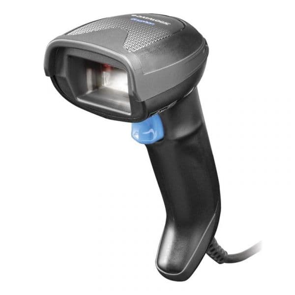 Datalogic Gryphon i GD4590, 2D, Multi-if, Black - GD4590-BK-B
